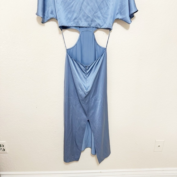 SABLYN Fernanda Dress In Cielo size XS - Picture 6 of 11